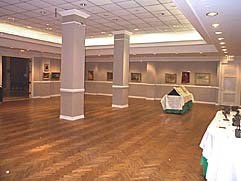 Large Exhibit Room