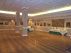 Large Exhibit Room