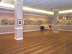 Laszlo Tar Exhibit Room #1